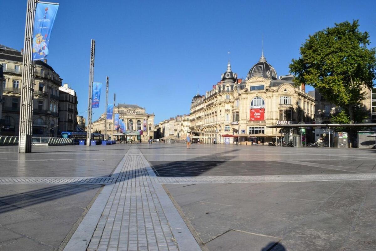 Le Passage - Centre Ville 蒙彼利埃 外观 照片